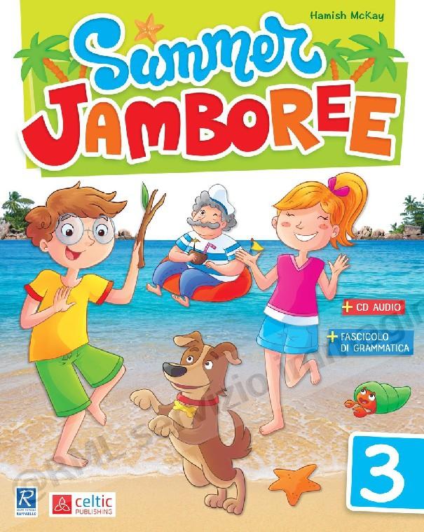 SUMMER JAMBOREE 3 +Cd