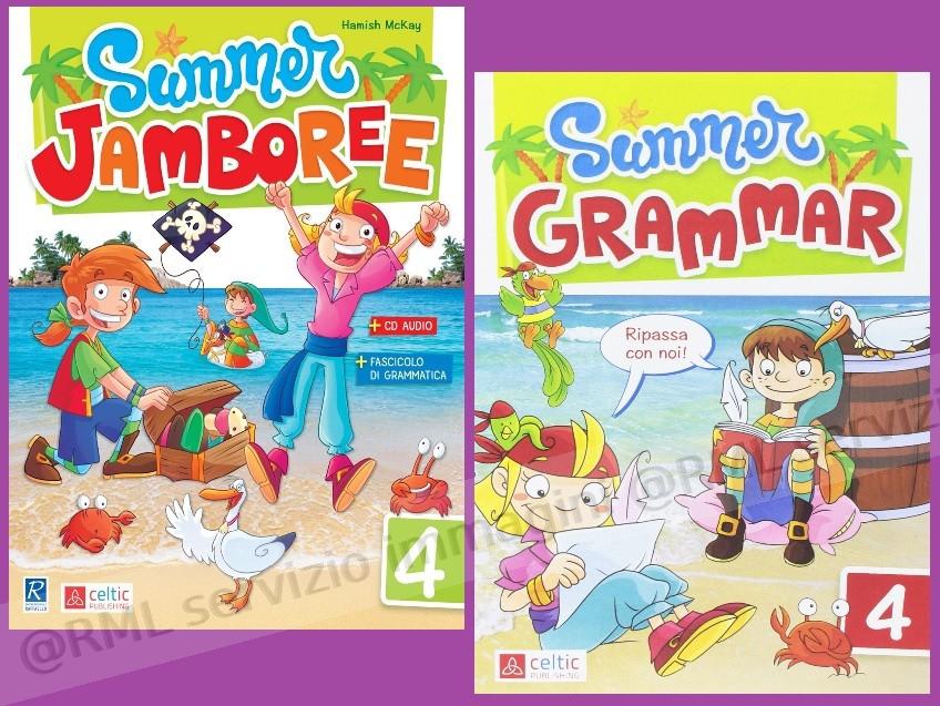 SUMMER JAMBOREE 4 +Cd