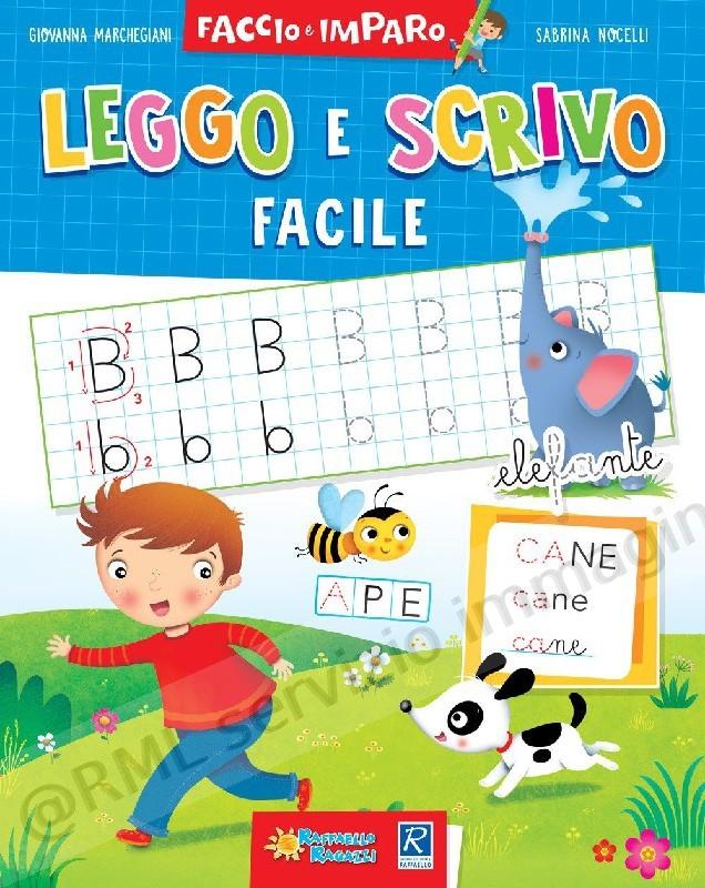 LEGGO E SCRIVO FACILE