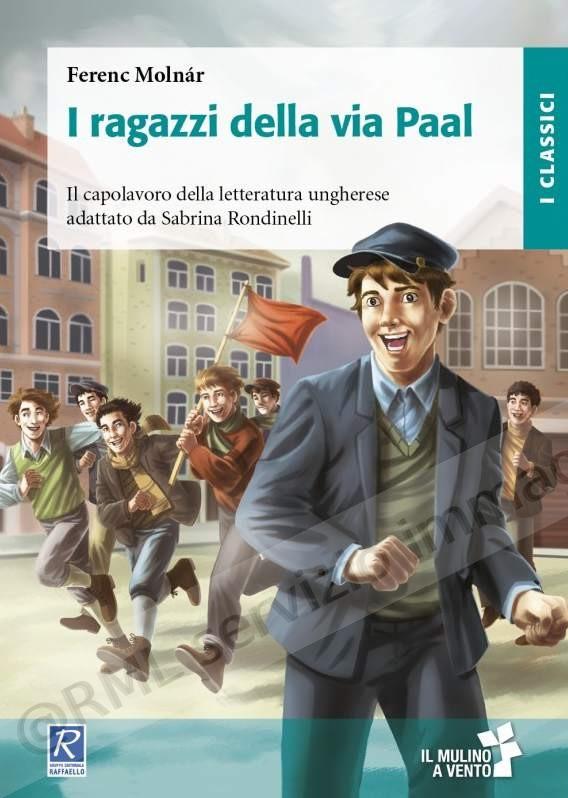 RAGAZZI DELLA VIA PAAL,...