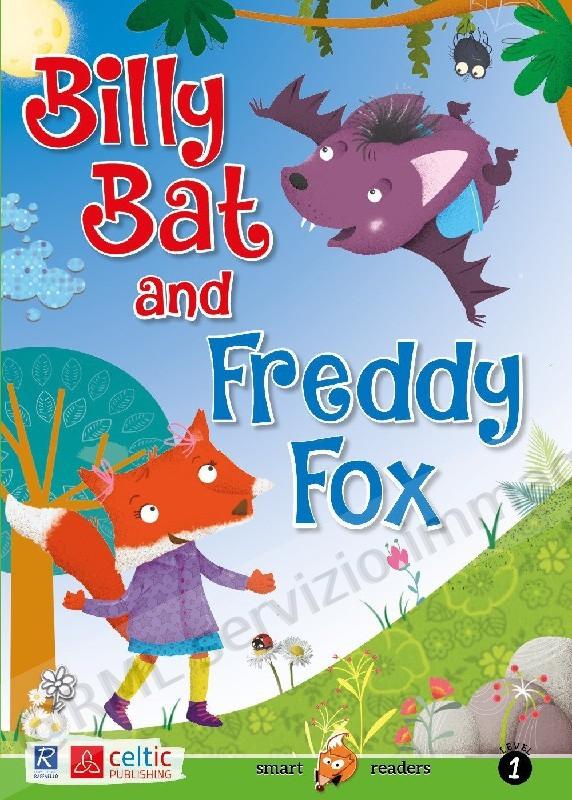 BILLY BAT AND FREDDY FOX X...
