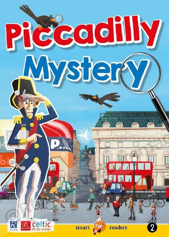 PICCADILLY MYSTERY X ELEM. +Cd