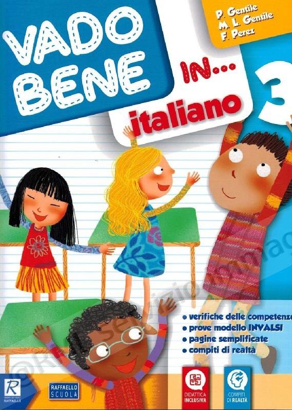 VADO BENE IN...ITALIANO 3