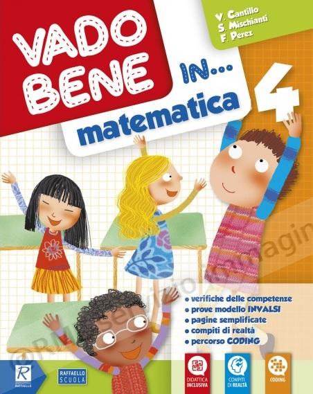 VADO BENE IN ... MATEMATICA 4