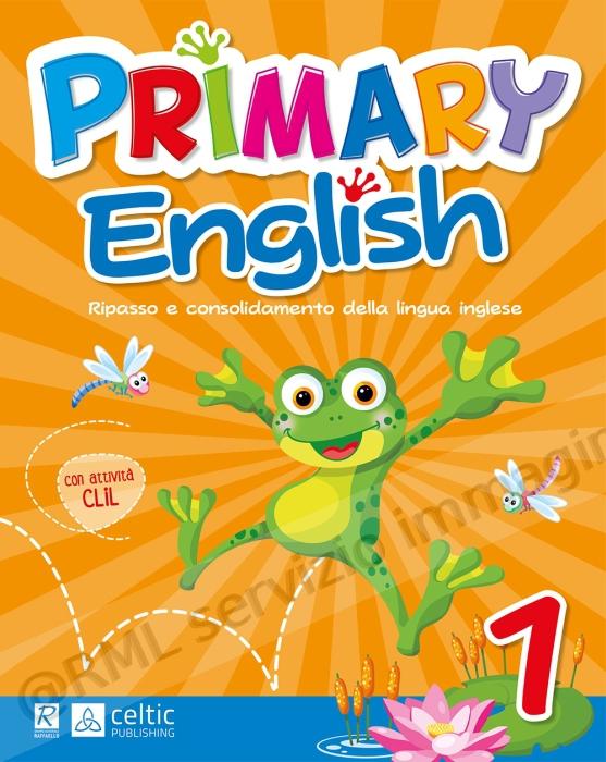 PRIMARY ENGLISH 1