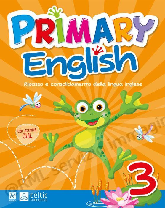 PRIMARY ENGLISH 3