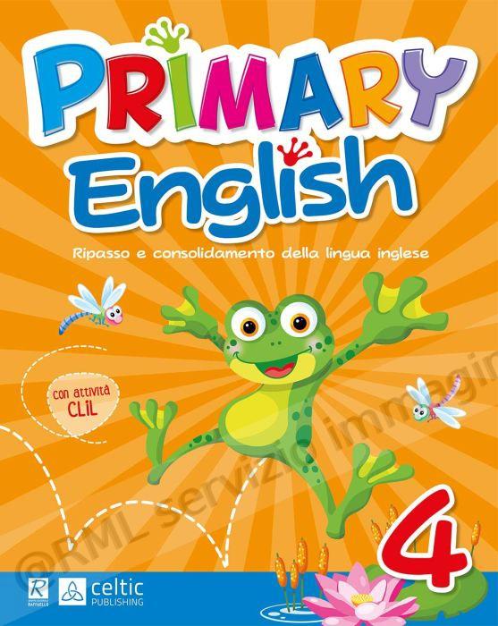 PRIMARY ENGLISH 4