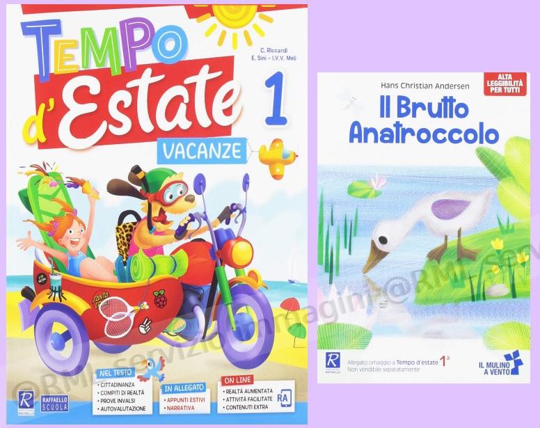 TEMPO D'ESTATE 1, LIBRI...