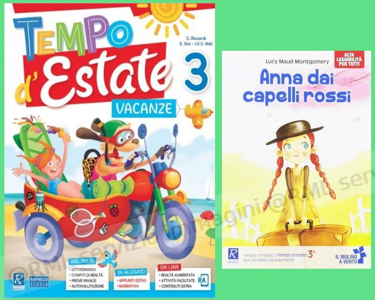 TEMPO D'ESTATE 3, LIBRI...