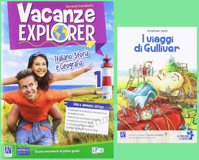 VACANZE EXPLORER ITALIANO...