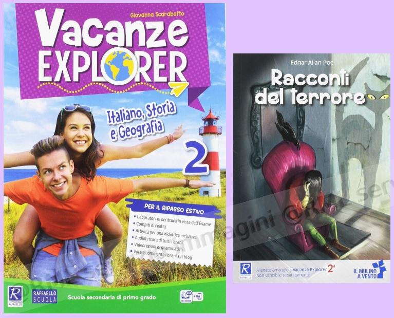 VACANZE EXPLORER ITALIANO...