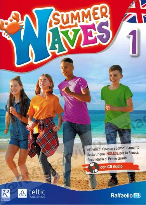 SUMMER WAVES 1 +Cd