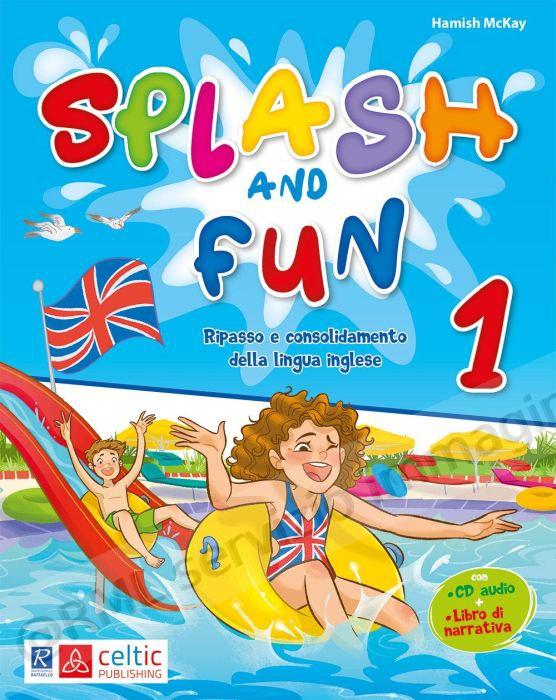 SPLASH AND FUN 1