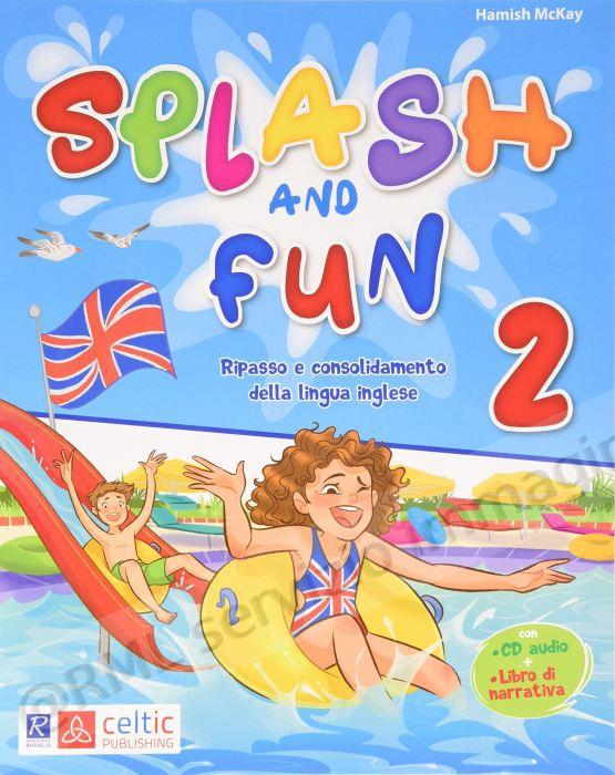 SPLASH AND FUN 2 X ELEM.
