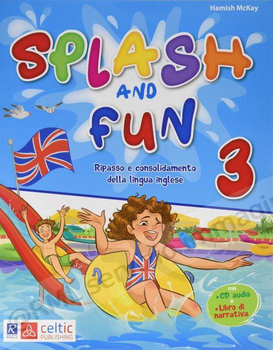 SPLASH AND FUN 3ｰ