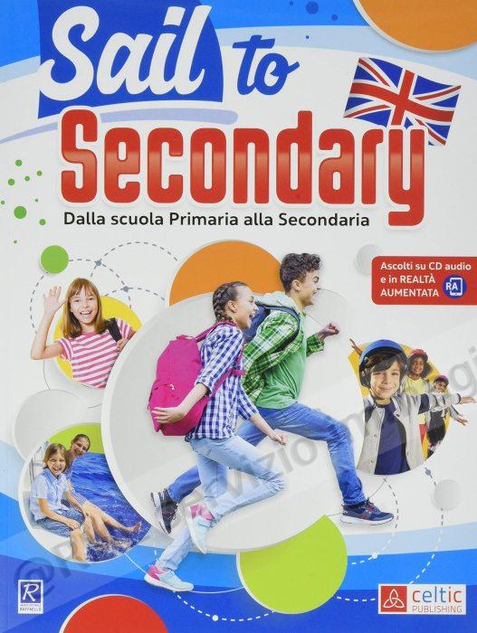 SAIL TO SECONDARY X 5 ELEM.