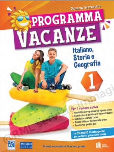 PROGRAMMA VACANZE, ITALIANO...