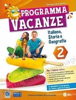 PROGRAMMA VACANZE 2...