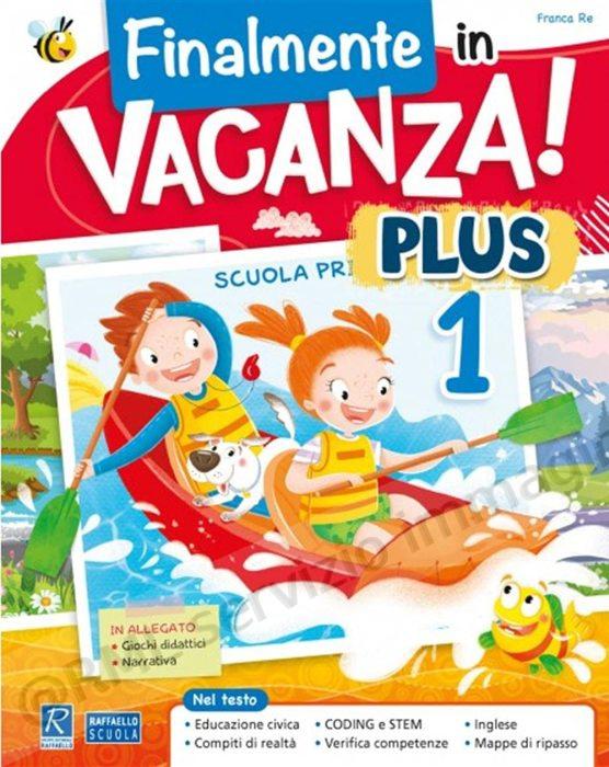 FINALMENTE IN VACANZA PLUS...