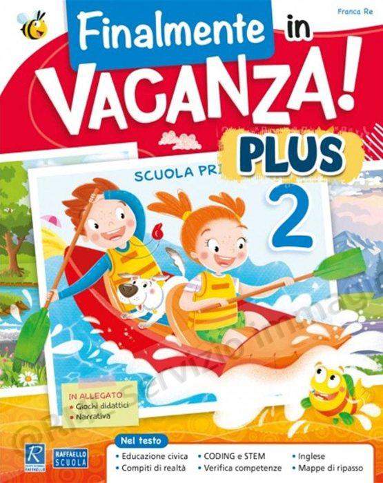 FINALMENTE IN VACANZA PLUS...