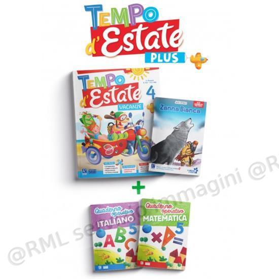 tempo d'estete plus 4?