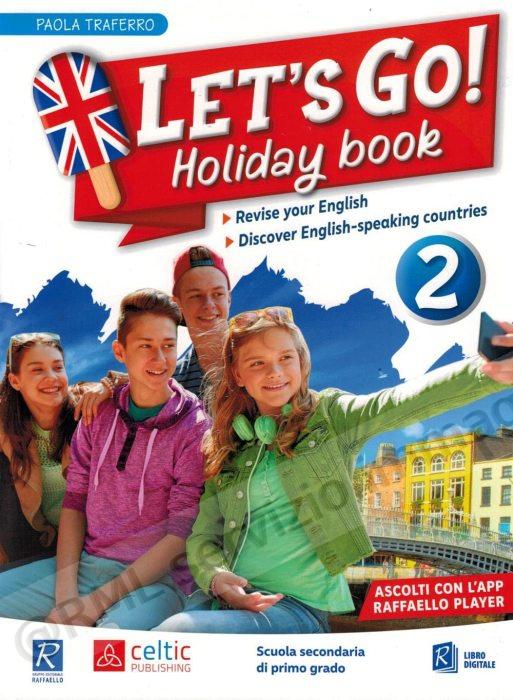LET'S GO! HOLIDAY BOOK 2