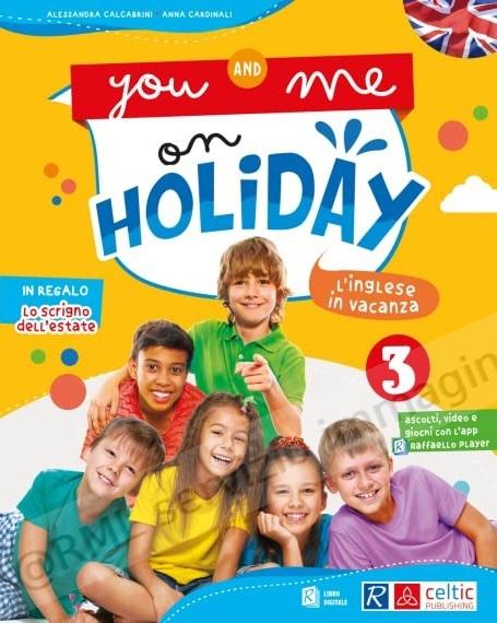 YOU AND ME ON HOLIDAY 3