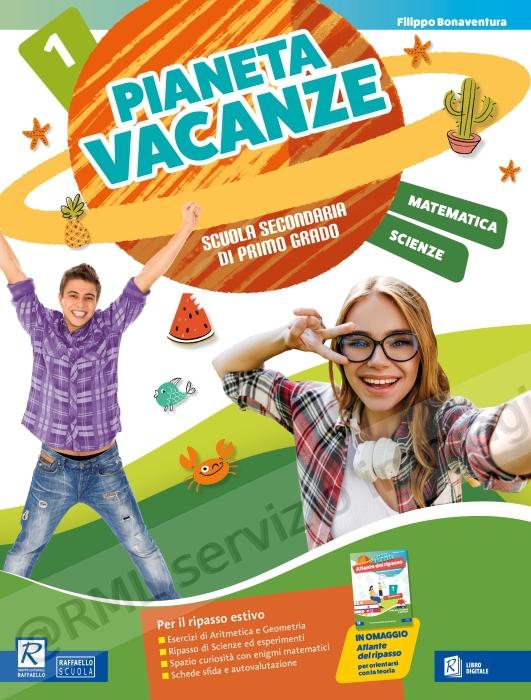 pianeta vacanze matematica...