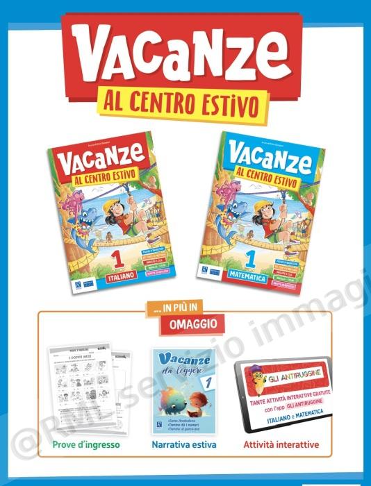 vacanze al centro estivo 1