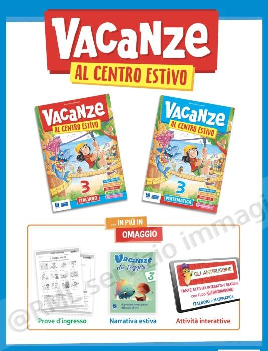 vacanze al centro estivo 3