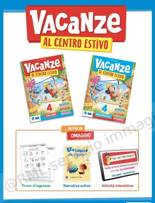 vacanze al centro estivo 4...