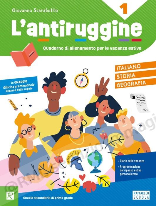 antiruggine italiano storia...