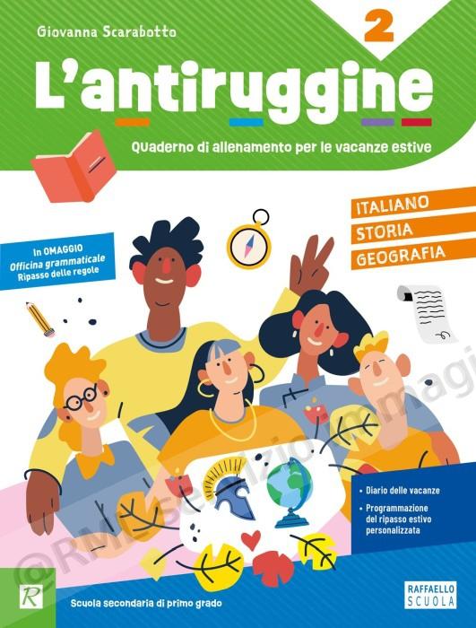 antiruggine italiano storia...