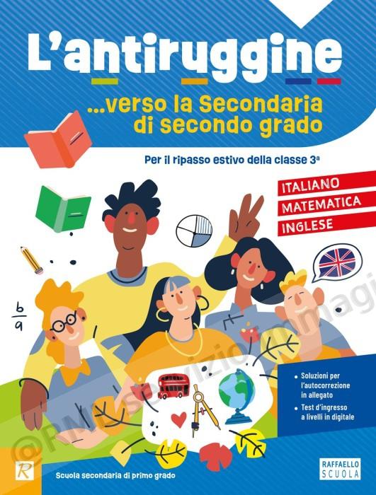 antiruggine ...verso la...