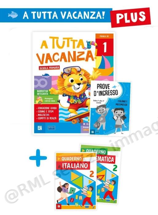 a tutta vacanza 1 plus pack
