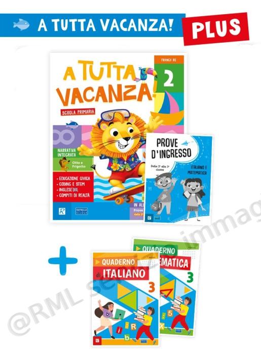 a tutta vacanza 2 plus pack