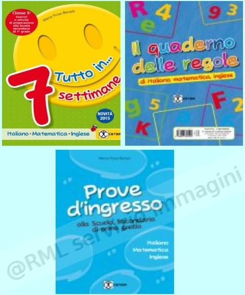 TUTTO IN SETTE SETTIMANE