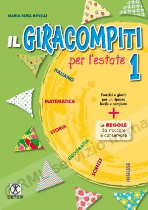 giracompiti per l'estate x...