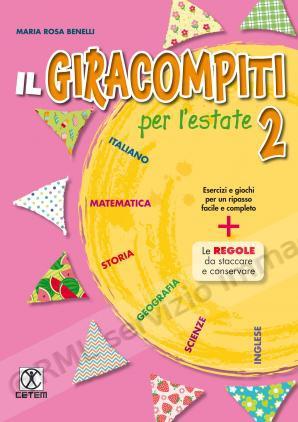 GIRACOMPITI PER L'ESTATE X...