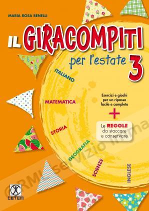 GIRACOMPITI PER L'ESTATE X...
