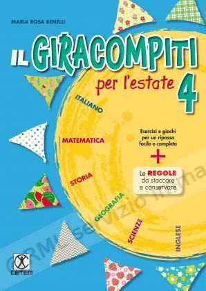 GIRACOMPITI PER L'ESTATE X...