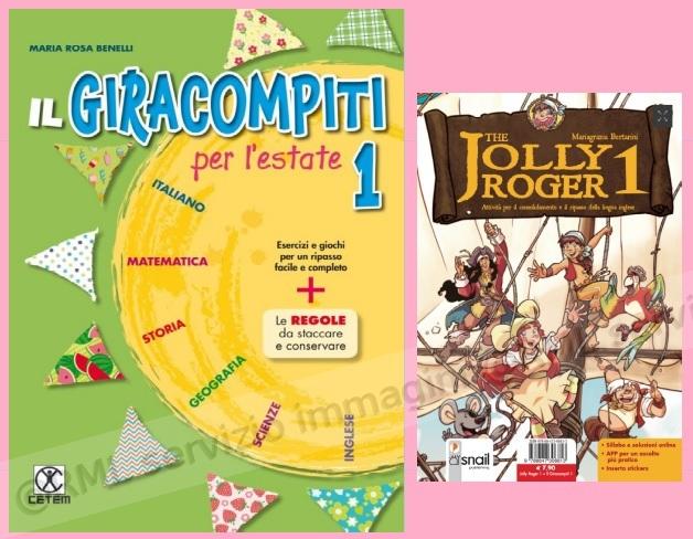 giracompiti per l'estate 1...