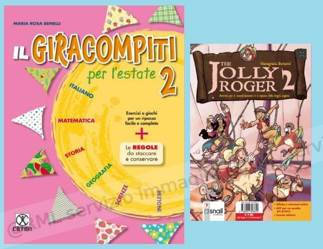giracompiti per l'estate 2...