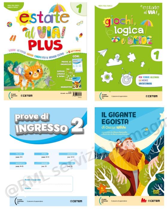 estate al via plus 1 (4t)