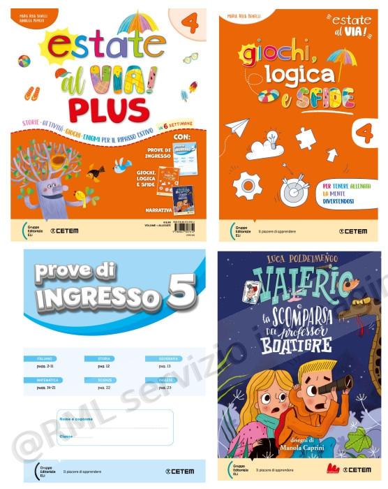 estate al via plus 4 (4t)