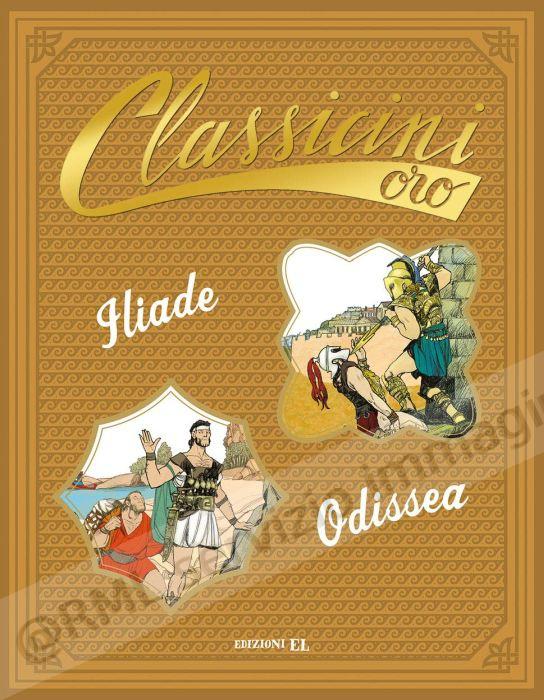 ILIADE ODISSEA