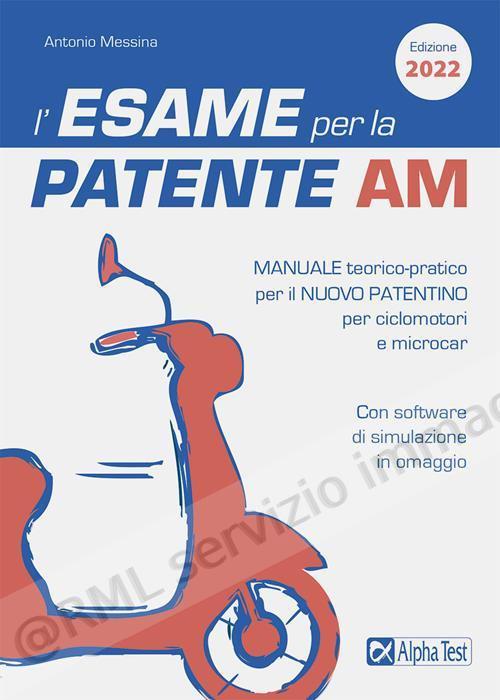 ESAME PER LA PATENTE AM