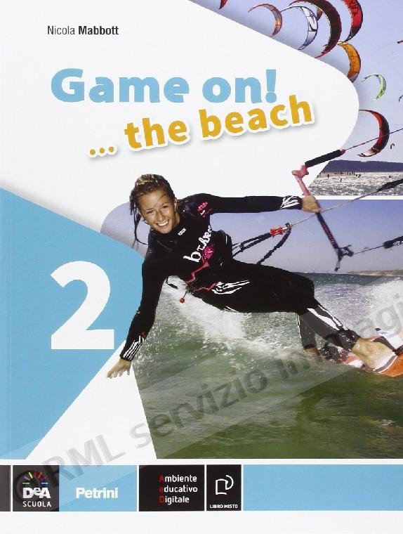 GAME ON!... THE BEACH 2 +Cd