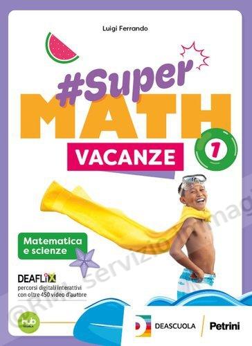 #supermath vacanze 1