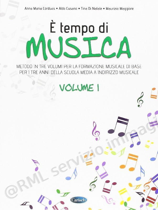 e' tempo di musica 1